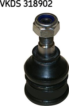 SKF VKDS 318902 - Шаровая опора abcparts.ee