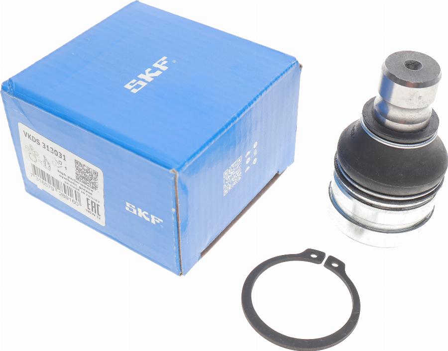 SKF VKDS 313031 - Шаровая опора abcparts.ee