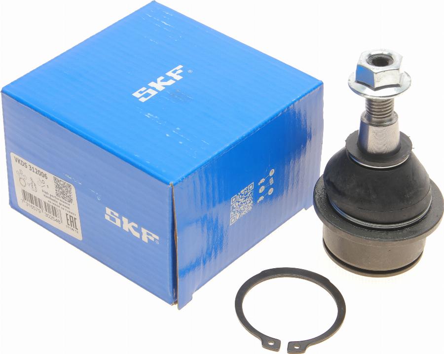 SKF VKDS 312006 - Шаровая опора abcparts.ee