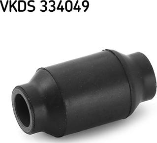 SKF VKDS 334049 - Сайлентблок, рычаг подвески колеса abcparts.ee