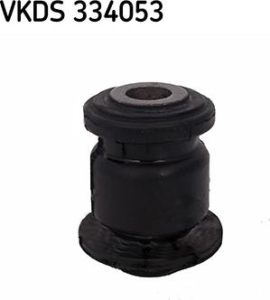 SKF VKDS 334053 - Сайлентблок, рычаг подвески колеса abcparts.ee