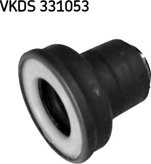 SKF VKDS 331053 - Сайлентблок, рычаг подвески колеса abcparts.ee