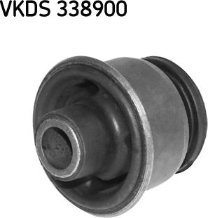 SKF VKDS 338900 - Сайлентблок, рычаг подвески колеса abcparts.ee