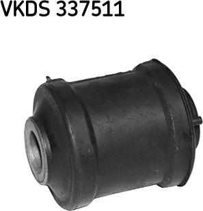SKF VKDS 337511 - Сайлентблок, рычаг подвески колеса abcparts.ee