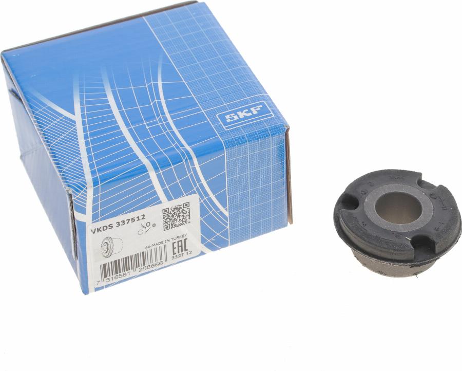 SKF VKDS 337512 - Сайлентблок, рычаг подвески колеса abcparts.ee