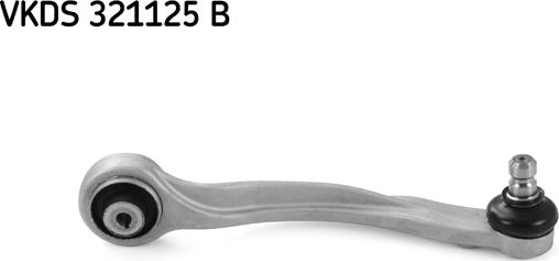 SKF VKDS 321125 B - Рычаг подвески колеса abcparts.ee