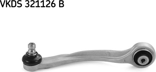 SKF VKDS 321126 B - Рычаг подвески колеса abcparts.ee