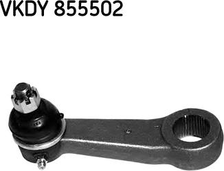SKF VKDY 855502 - Сошка рулевого управления abcparts.ee