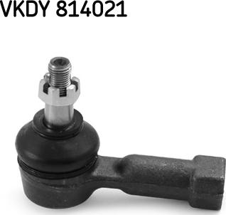 SKF VKDY 814021 - Наконечник рулевой тяги, шарнир abcparts.ee