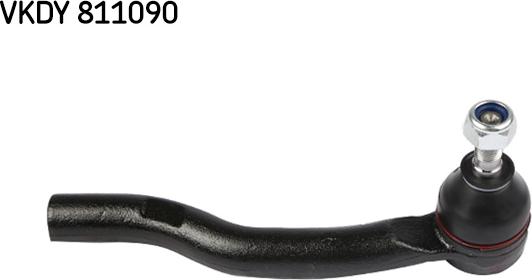 SKF VKDY 811090 - Наконечник рулевой тяги, шарнир abcparts.ee