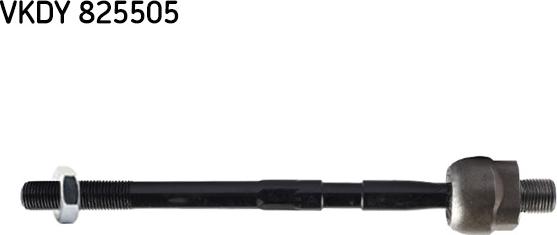 SKF VKDY 825505 - Осевой шарнир рулевой тяги, внутренний abcparts.ee