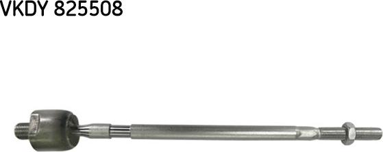 SKF VKDY 825508 - Осевой шарнир рулевой тяги, внутренний abcparts.ee