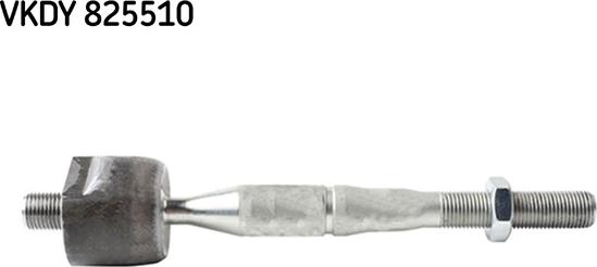 SKF VKDY 825510 - Осевой шарнир рулевой тяги, внутренний abcparts.ee