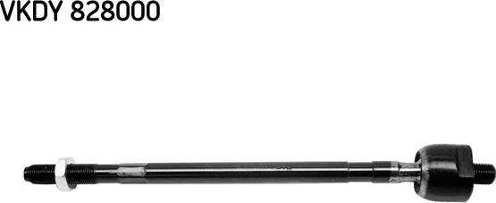 SKF VKDY 828000 - Осевой шарнир рулевой тяги, внутренний abcparts.ee