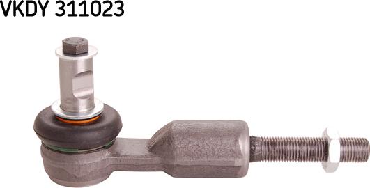 SKF VKDY 311023 - Наконечник рулевой тяги, шарнир abcparts.ee