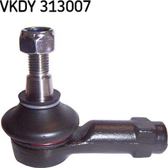 SKF VKDY 313007 - Наконечник рулевой тяги, шарнир abcparts.ee