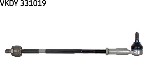 SKF VKDY 331019 - Рулевая тяга abcparts.ee