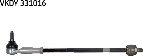 SKF VKDY 331016 - Рулевая тяга abcparts.ee