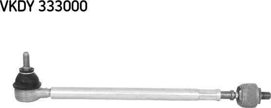 SKF VKDY 333000 - Рулевая тяга abcparts.ee