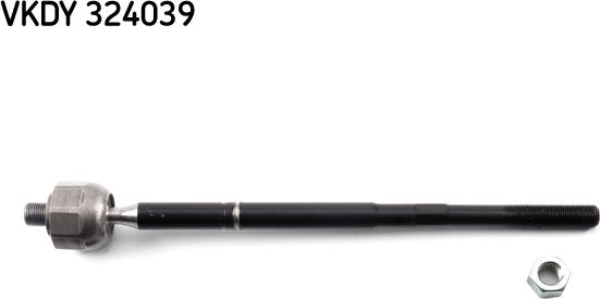 SKF VKDY 324039 - Осевой шарнир рулевой тяги, внутренний abcparts.ee