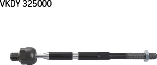 SKF VKDY 325000 - Осевой шарнир рулевой тяги, внутренний abcparts.ee