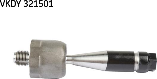 SKF VKDY 321501 - Осевой шарнир рулевой тяги, внутренний abcparts.ee
