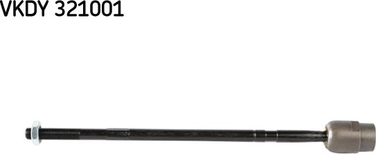 SKF VKDY 321001 - Осевой шарнир рулевой тяги, внутренний abcparts.ee