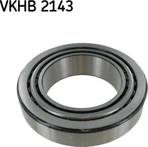 SKF VKHB 2143 - Подшипник ступицы колеса abcparts.ee