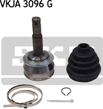 SKF VKJA 3096 G - Комплект ШРУСа, приводной вал, шарнир abcparts.ee
