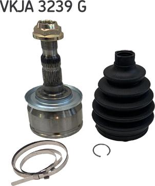 SKF VKJA 3239 G - Комплект ШРУСа, приводной вал, шарнир abcparts.ee