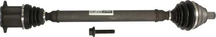 SKF VKJC 4621 - Приводной вал abcparts.ee