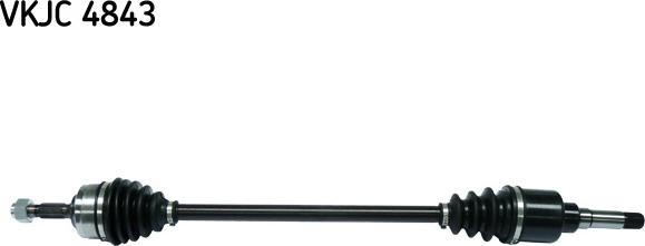SKF VKJC 4843 - Приводной вал abcparts.ee