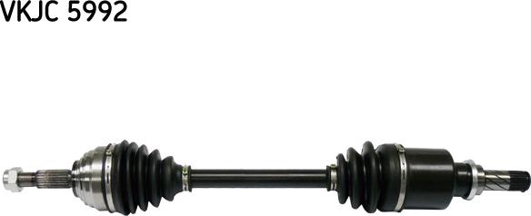 SKF VKJC 5992 - Приводной вал abcparts.ee