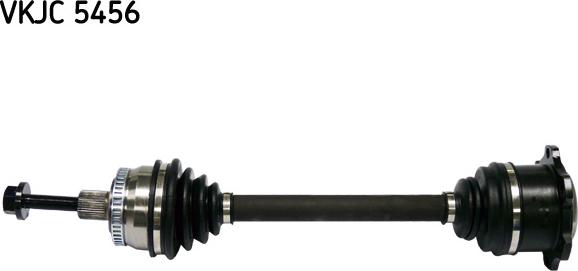 SKF VKJC 5456 - Приводной вал abcparts.ee