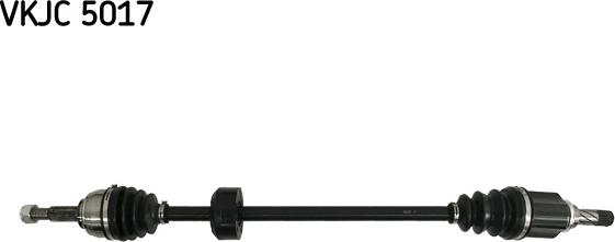 SKF VKJC 5017 - Приводной вал abcparts.ee