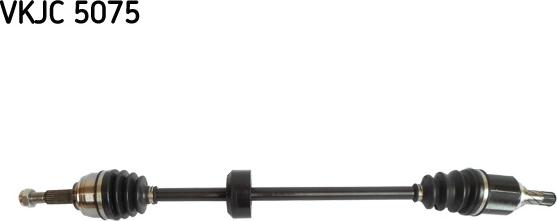 SKF VKJC 5075 - Приводной вал abcparts.ee