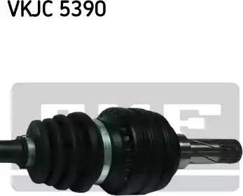 SKF VKJC 5390 - Приводной вал abcparts.ee