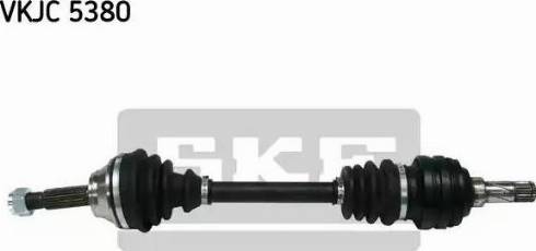 SKF VKJC 5380 - Приводной вал abcparts.ee