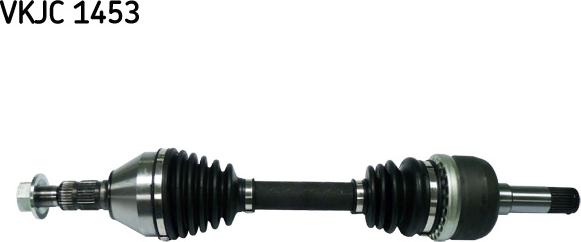 SKF VKJC 1453 - Приводной вал abcparts.ee