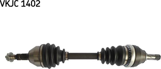 ATI 33231 - Приводной вал abcparts.ee