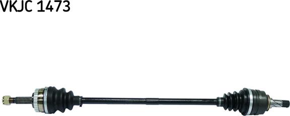 SKF VKJC 1473 - Приводной вал abcparts.ee