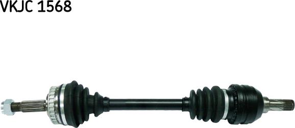 SKF VKJC 1568 - Приводной вал abcparts.ee