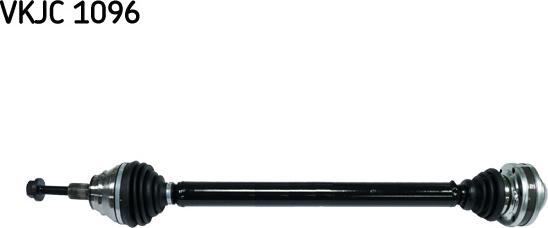 SKF VKJC 1096 - Приводной вал abcparts.ee