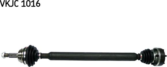 IPD 33-1355 - Приводной вал abcparts.ee