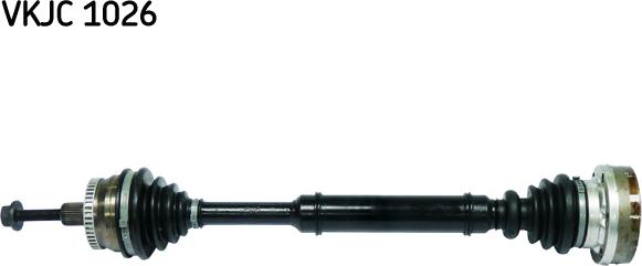 IPD 33-1434 - Приводной вал abcparts.ee