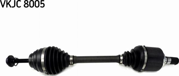 SKF VKJC 8005 - Приводной вал abcparts.ee
