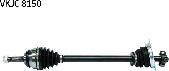 SKF VKJC 8150 - Приводной вал abcparts.ee