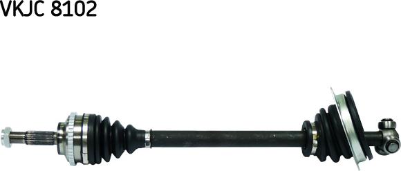 SKF VKJC 8102 - Приводной вал abcparts.ee