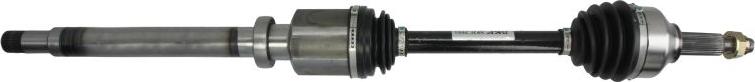 SKF VKJC 7951 - Приводной вал abcparts.ee
