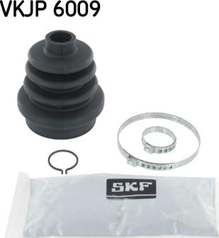 SKF VKJP 6009 - Пыльник, приводной вал abcparts.ee